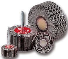 IC產(chǎn)品 GARRYSON - S5015120 - 翼片砂輪 50X15mm 120砂號 - 北京中其偉業(yè)科技